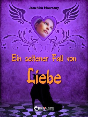 cover image of Ein seltener Fall von Liebe